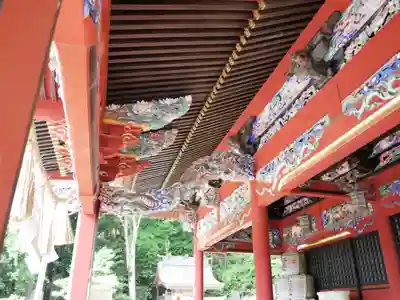 高尾山薬王院の本殿・本堂