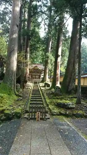 永平寺の本殿