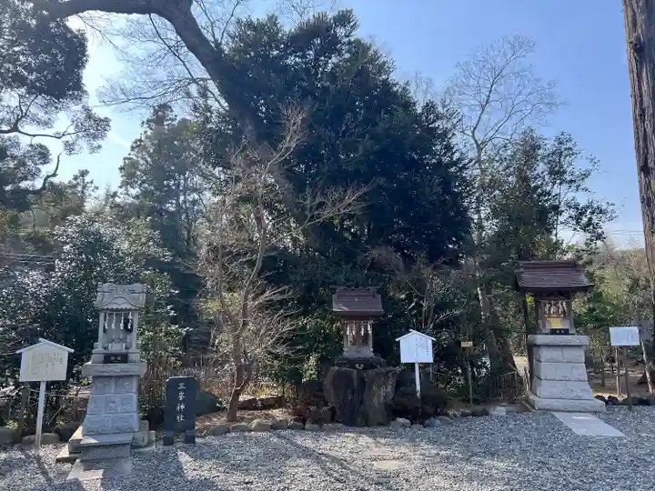 鶴峯八幡宮(千葉県)