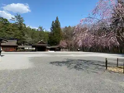 身曾岐神社(山梨県)