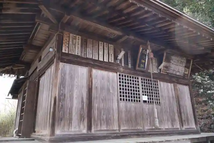 御嶽神社(栃木県)