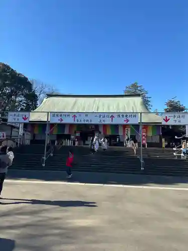 喜多院(埼玉県)