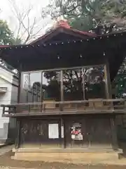 畑子安神社の建物その他