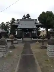 長良神社(群馬県)