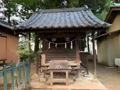 大国神社の末社・摂社