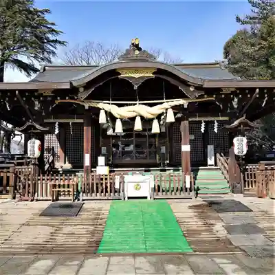 福島稲荷神社(福島県)