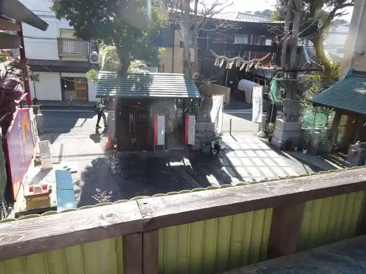 菊名神社(神奈川県)