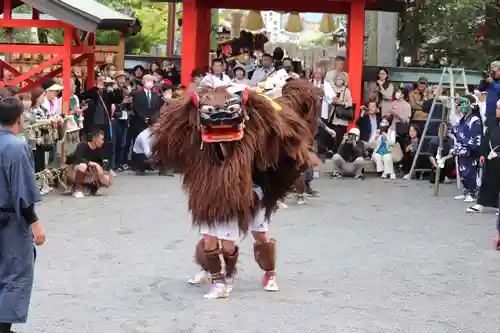 美奈宜神社(福岡県)