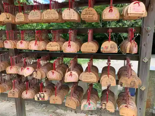 宝満宮竈門神社の絵馬