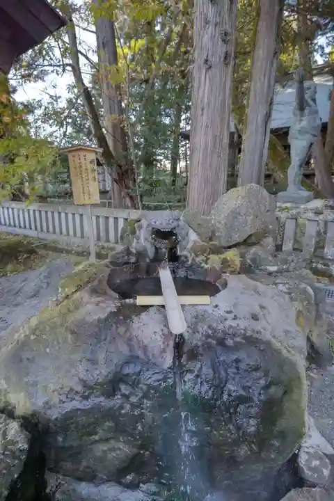 諏訪大社のその他建物