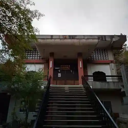 本経寺の本殿・本堂