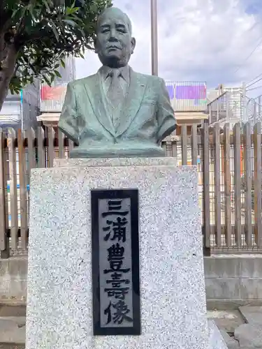 杉田八幡神社（杉田八幡宮）(神奈川県)