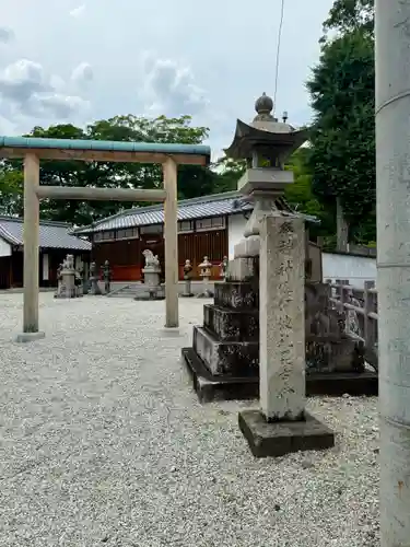 神武天皇社(奈良県)