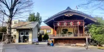滝野川八幡神社(東京都)
