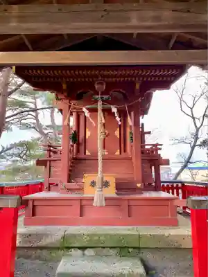 曲木神社(宮城県)