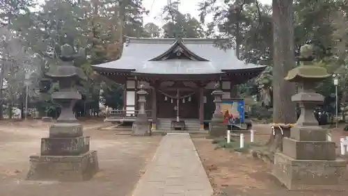 大宮住吉神社(埼玉県)