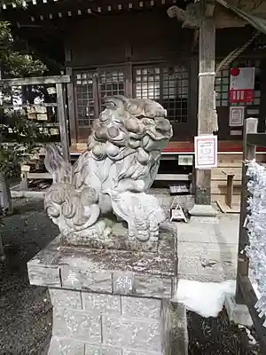 鹿島神社(福島県)