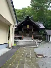 湯澤神社(北海道)