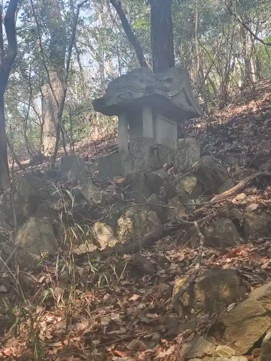 御嶽山神社(里宮)(栃木県)