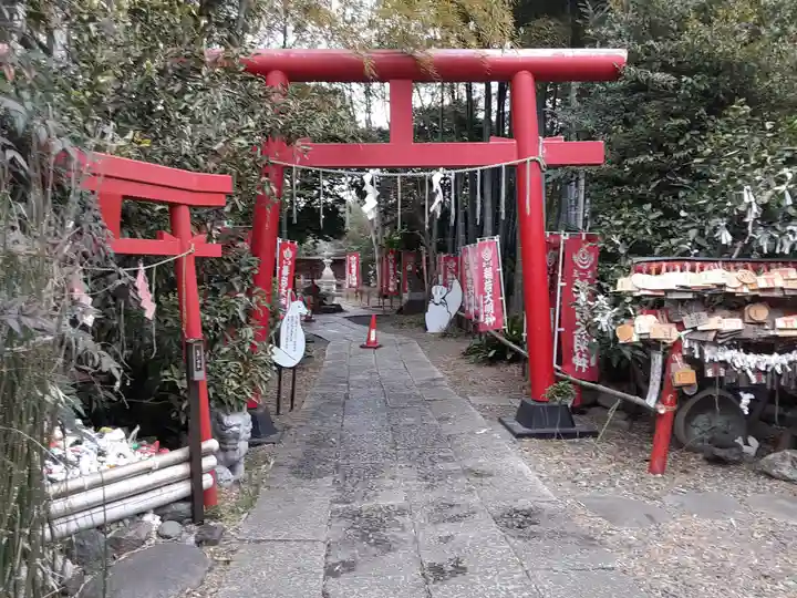 八重垣稲荷神社(東京都)