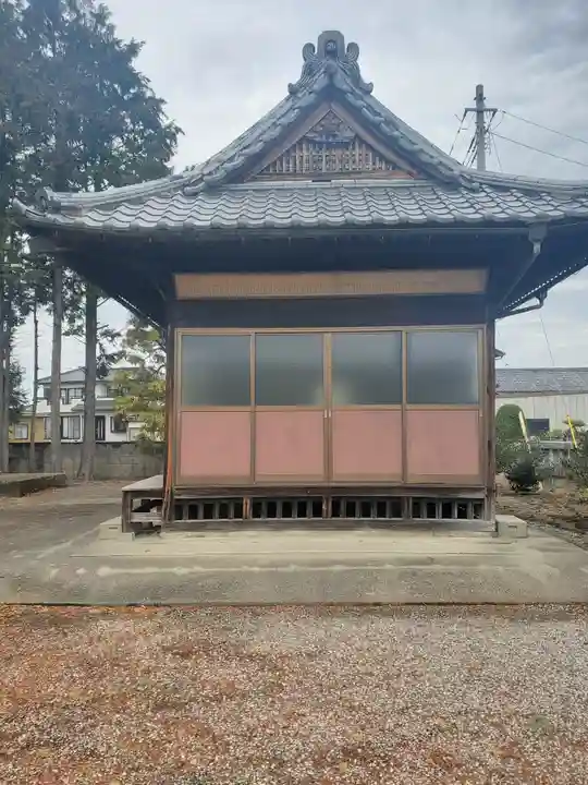 長良神社のその他建物