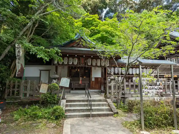 熊野若王子神社(京都府)