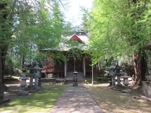柳沢寺(群馬県)