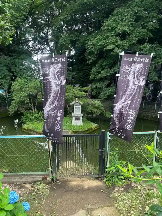 前玉神社(埼玉県)