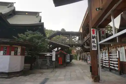 小倉祇園八坂神社の建物その他