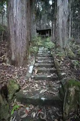 三嶋神社(長野県)