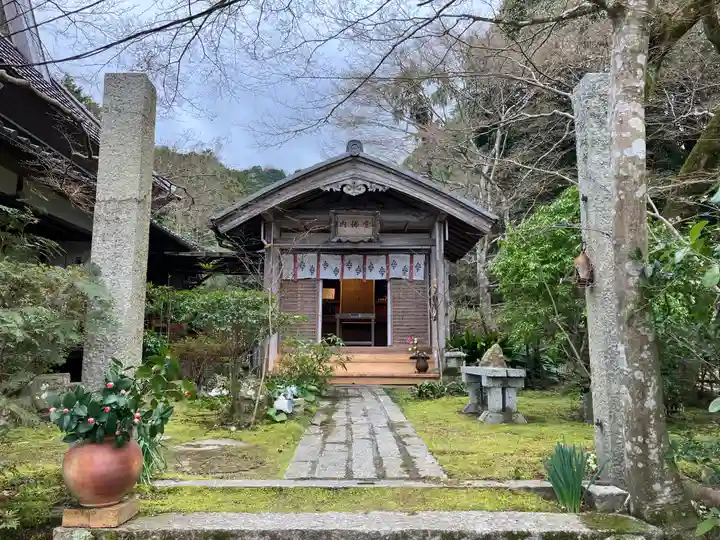 国宝 長寿寺(滋賀県)