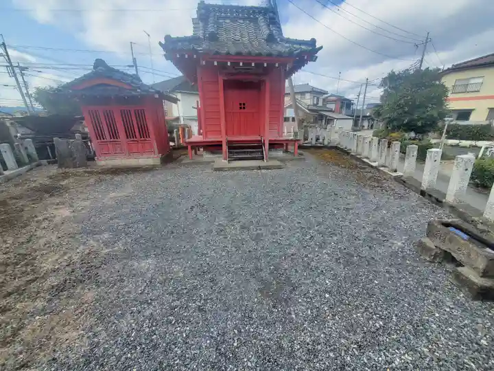 大宮大黒天(道了大薩埵)(栃木県)