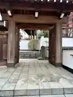 善照寺の山門・神門