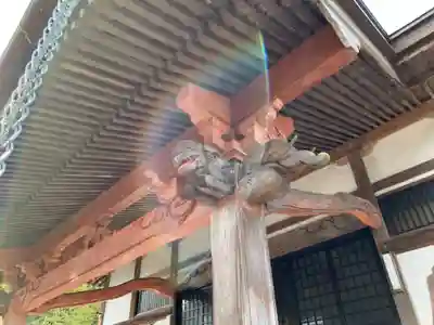 天南寺のその他建物