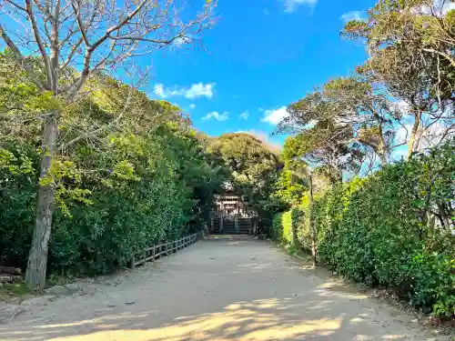 志賀海神社の建物その他