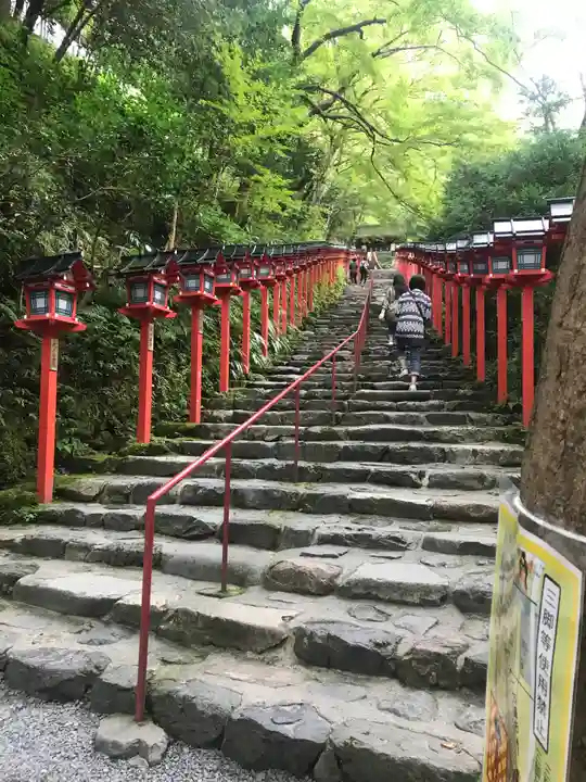 貴船神社のその他建物