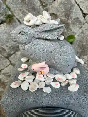 白兎神社(鳥取県)