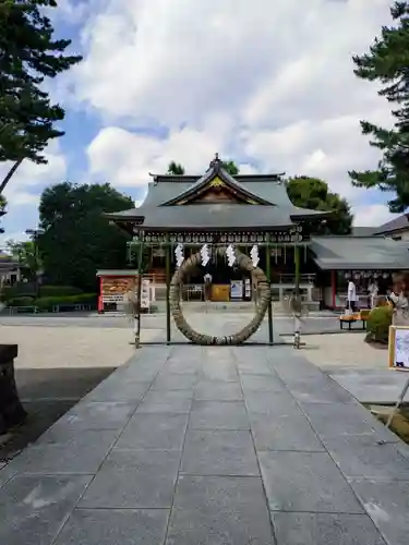 中野沼袋氷川神社(東京都)