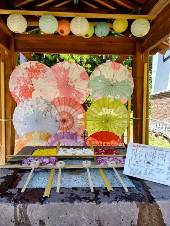 土津神社|こどもと出世の神さま(福島県)
