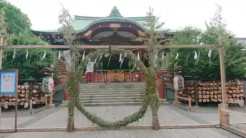 亀戸天神社のその他建物