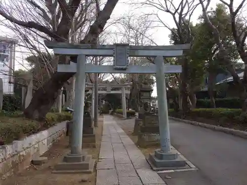 前原御嶽神社(千葉県)