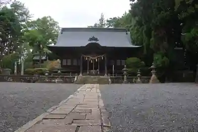 豊景神社の本殿・本堂