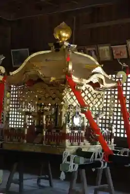 北方八幡宮(山口県)