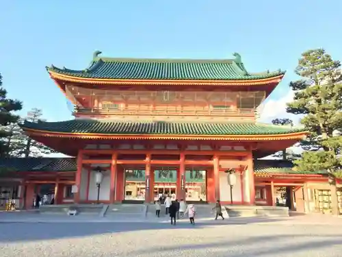 平安神宮のその他建物