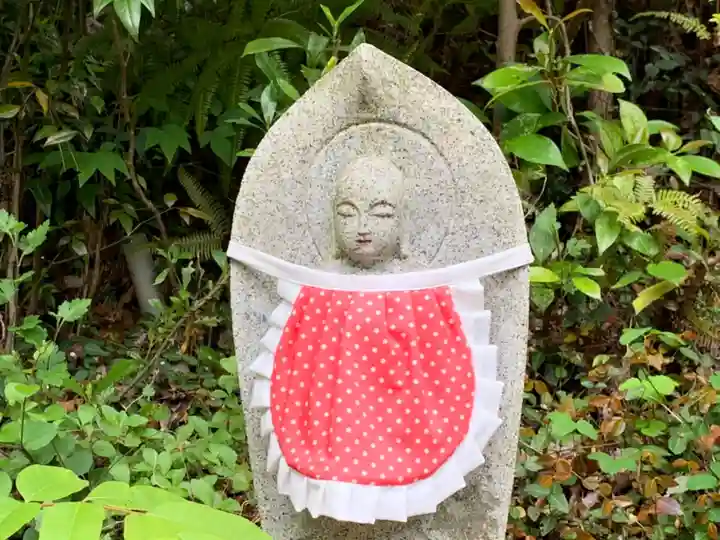 日乃出不動の地蔵