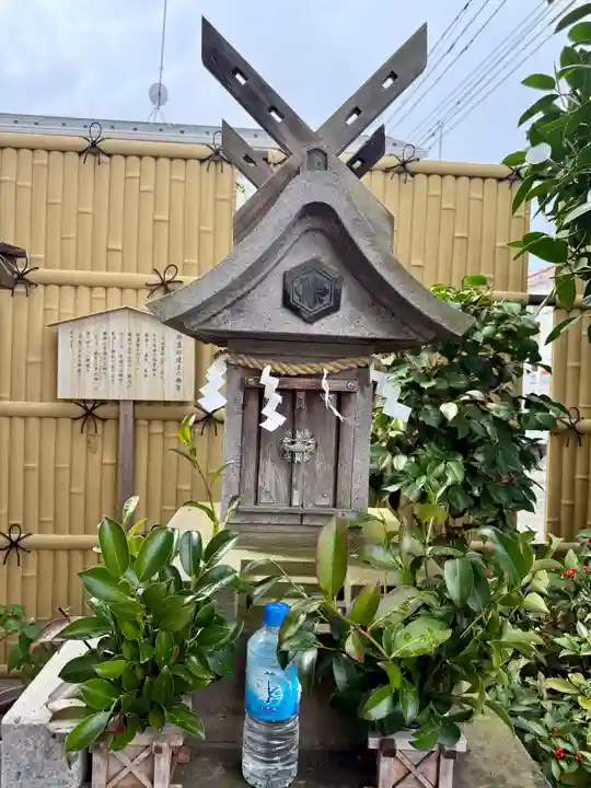 翠ケ丘出雲神社(神奈川県)