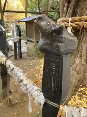 稲毛神社(神奈川県)