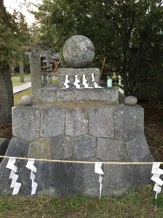 甲斐奈神社のその他建物