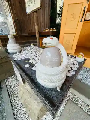 川越熊野神社(埼玉県)