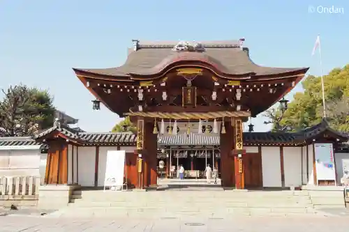 射楯兵主神社(兵庫県)